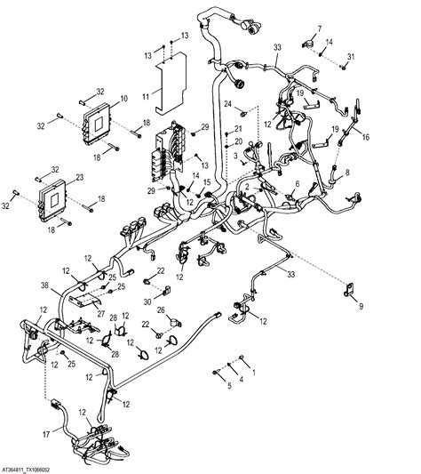 323 skid steer|john deere 323d wiring diagram.